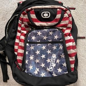 Ogio Stars and Stripes Backpack
